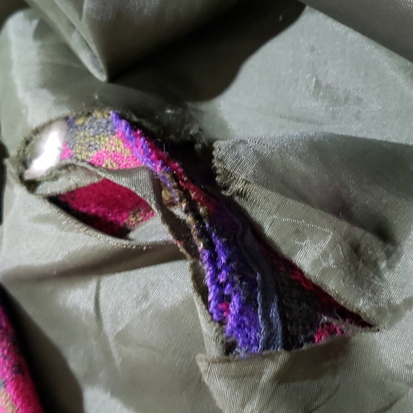 Previously loved plaid J'ENVIE SPORT Blazer - Picture 8 of 10